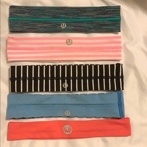 Lululemon Headbands